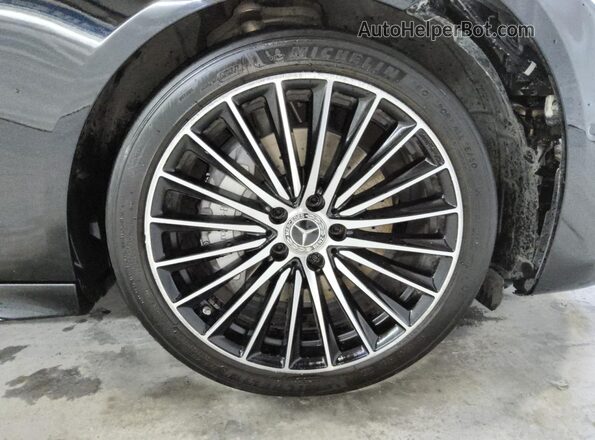 W1KAF4GB1PR121178 2023 MERCEDES-BENZ C Black 