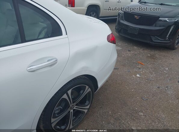 W1KAF4GB4RR185945 2024 MERCEDES-BENZ C-CLASS White 