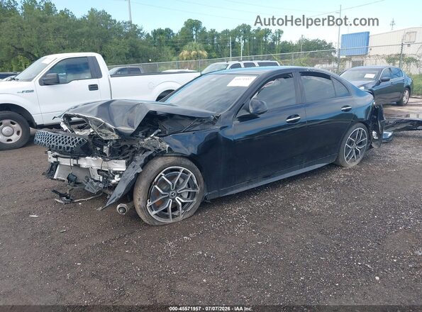 W1KAF4GB5PR089061 2023 MERCEDES-BENZ C-CLASS Black Front left