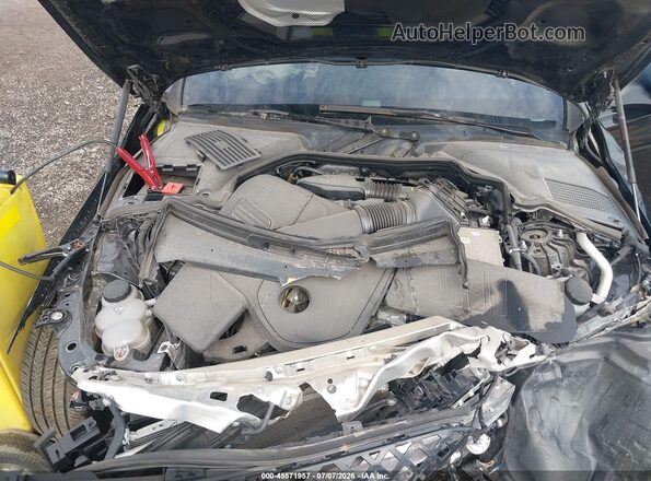W1KAF4GB5PR089061 2023 MERCEDES-BENZ C-CLASS Black Rear view