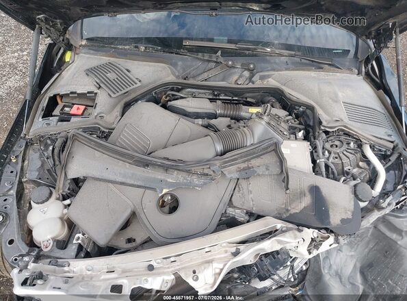 W1KAF4GB5PR089061 2023 MERCEDES-BENZ C-CLASS Black 
