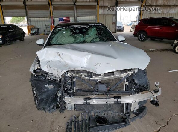 W1KAF4GB7PR096965 2023 MERCEDES-BENZ C White Vista frontal