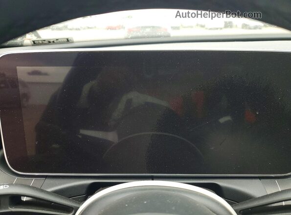 W1KAF4GB8PR081939 2023 MERCEDES-BENZ C Gray Widok zestawu wskaźników
