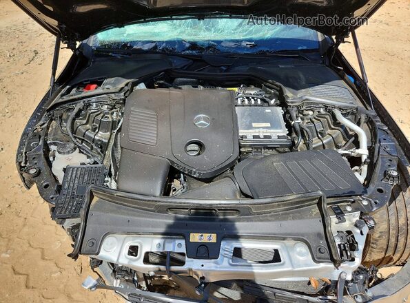 W1KAF4GB8PR148295 2023 MERCEDES-BENZ C Charcoal Vista interior trasera