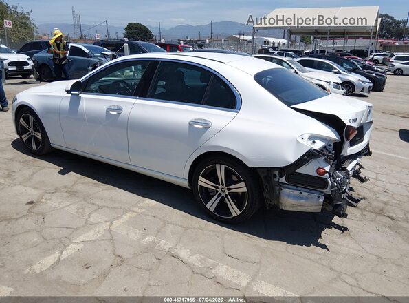 W1KAF4GB9PR129447 2023 MERCEDES-BENZ C-CLASS White Tył lewy