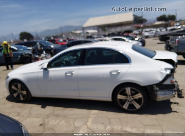W1KAF4GB9PR129447 2023 MERCEDES-BENZ C-CLASS White Widok wnętrza 360 stopni