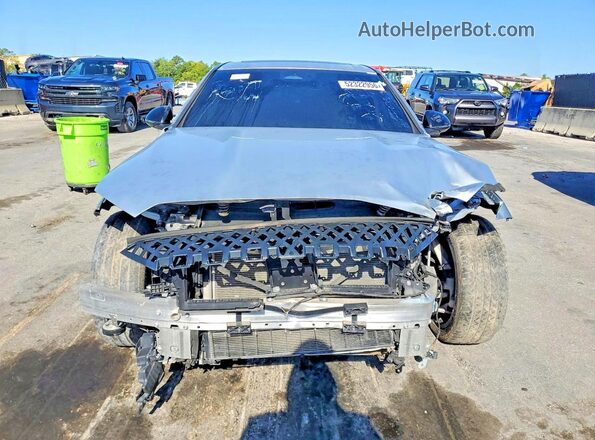 W1KAF4GB9PR136124 2023 MERCEDES-BENZ C Silver Vista frontal