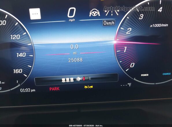W1KAF4GB9RR165416 2024 MERCEDES-BENZ C-CLASS Серый 
