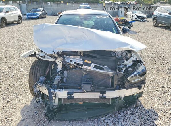 W1KAF4GBXPR085670 2023 MERCEDES-BENZ C White Vista frontal