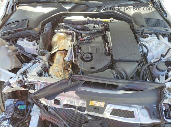 W1KAF4GBXPR085670 2023 MERCEDES-BENZ C White Vista interior trasera
