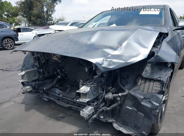 W1KAF4GBXPR098760 2023 MERCEDES-BENZ C-CLASS Gray Front view