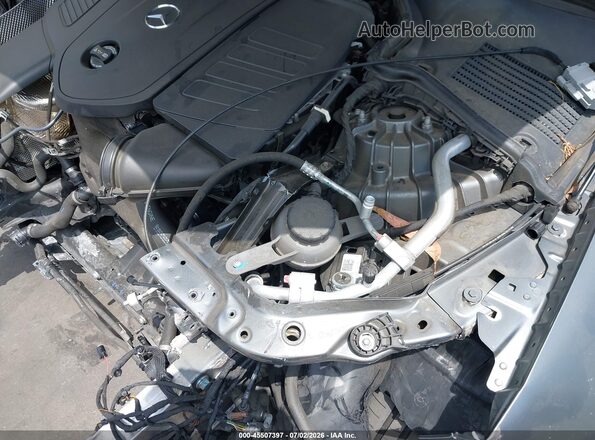 W1KAF4GBXPR098760 2023 MERCEDES-BENZ C-CLASS Gray 