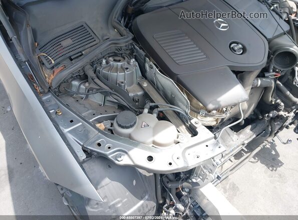 W1KAF4GBXPR098760 2023 MERCEDES-BENZ C-CLASS Gray 