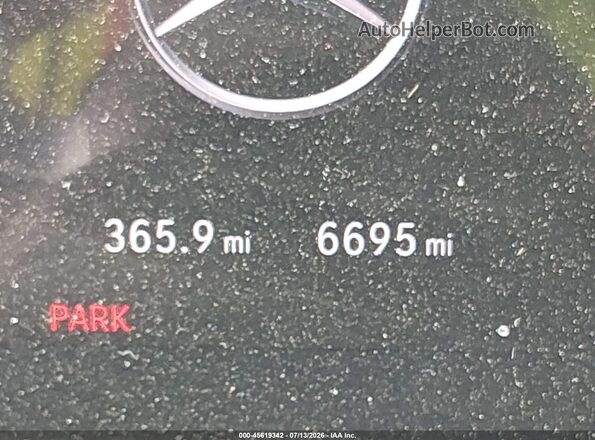 W1KAF4GBXSR254112 2025 MERCEDES-BENZ C-CLASS Black 