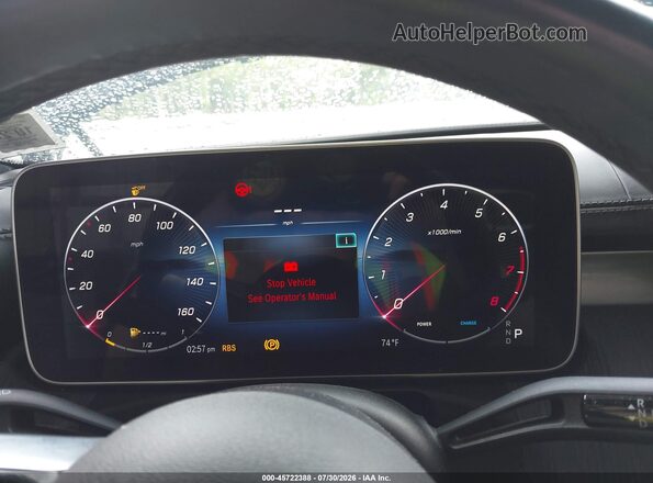 W1KAF4HB0PR132395 2023 MERCEDES-BENZ C-CLASS Black უკანა სავარძლების ხედი