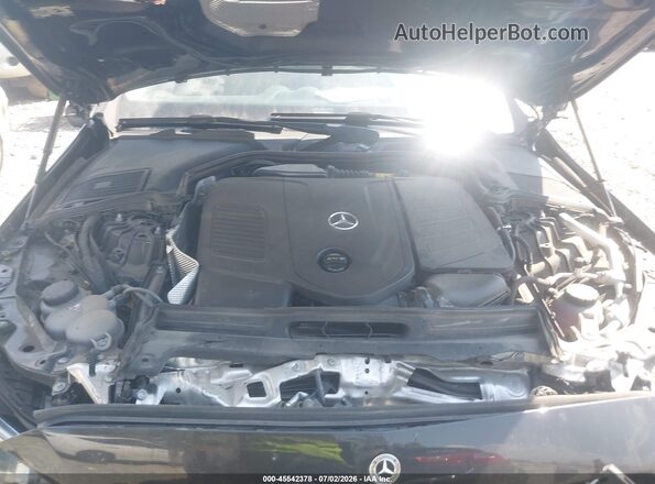 W1KAF4HB2NR017343 2022 MERCEDES-BENZ C-CLASS Black Rear view