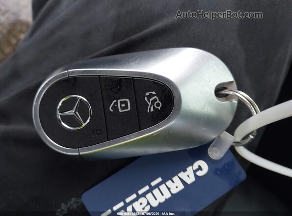 W1KAF4HB2NR045420 2022 MERCEDES-BENZ C-CLASS  წინა პანელის ხედი