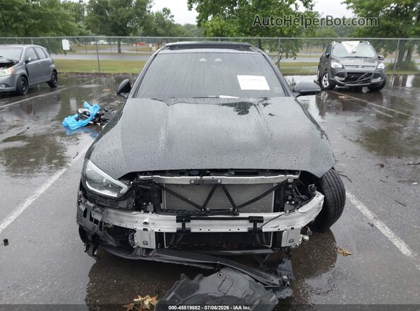 W1KAF4HB2NR045420 2022 MERCEDES-BENZ C-CLASS  წინა ხედი