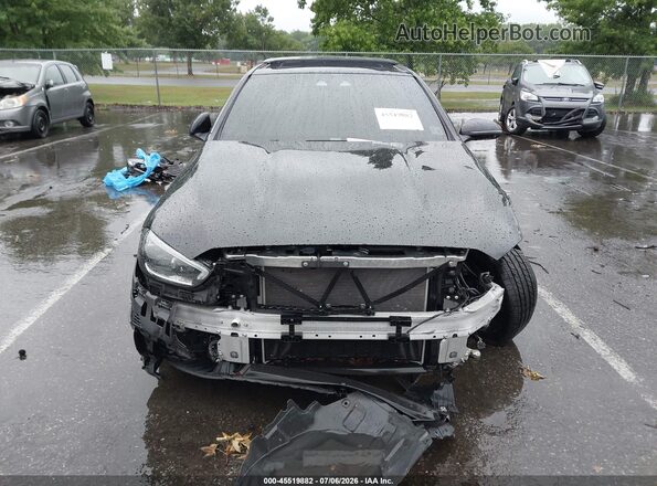W1KAF4HB2NR045420 2022 MERCEDES-BENZ C-CLASS  ხელსაწყოთა პანელის ხედი