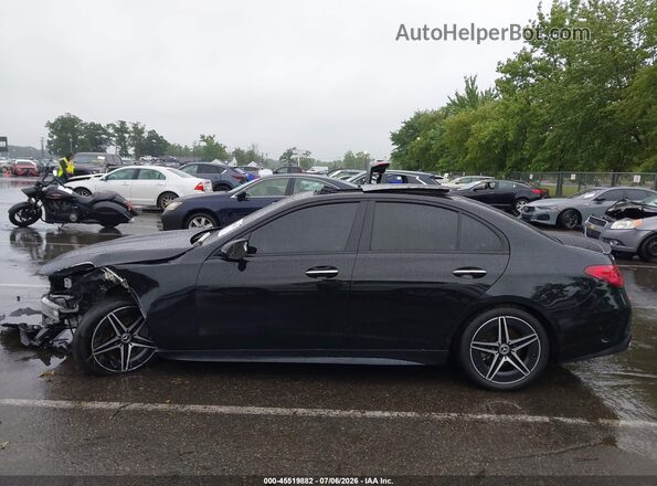 W1KAF4HB2NR045420 2022 MERCEDES-BENZ C-CLASS  სალონის 360-გრადუსიანი ხედი
