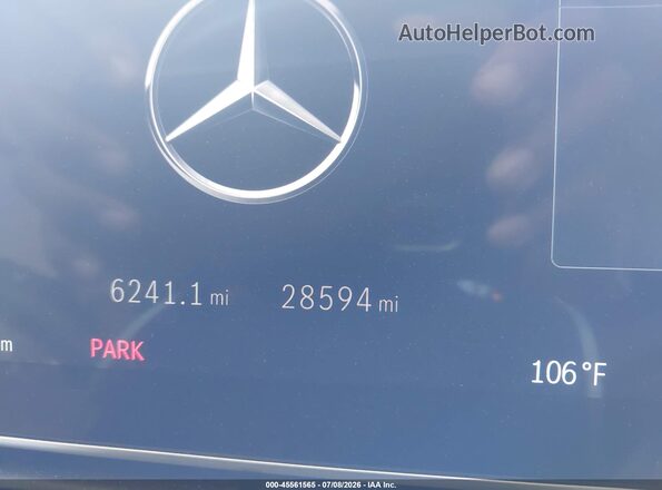 W1KAF4HB3PR153855 2023 MERCEDES-BENZ C-CLASS Blue 