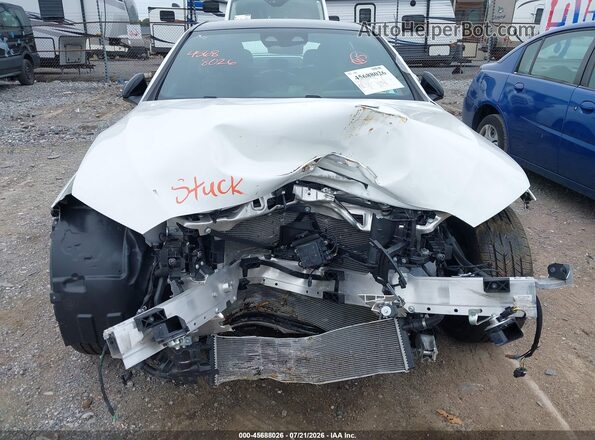 W1KAF4HB3SR249543 2025 MERCEDES-BENZ C-CLASS White Front view