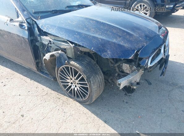 W1KAF4HB4NR062784 2022 MERCEDES-BENZ C-CLASS Black Front view
