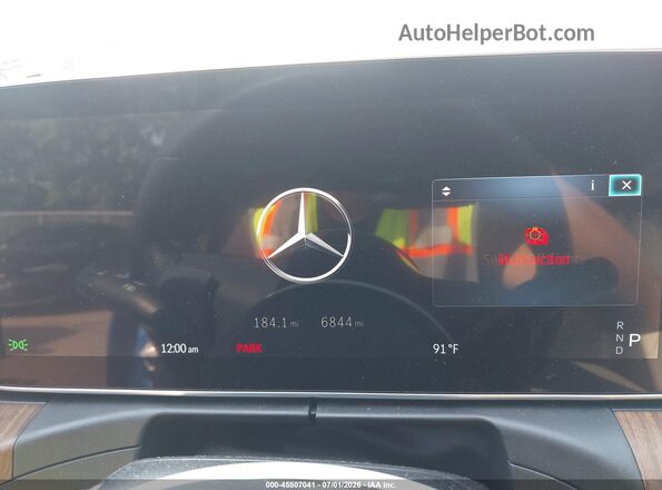 W1KAF4HB4PR138944 2023 MERCEDES-BENZ C-CLASS Blue Հետևի նստատեղերի տեսք