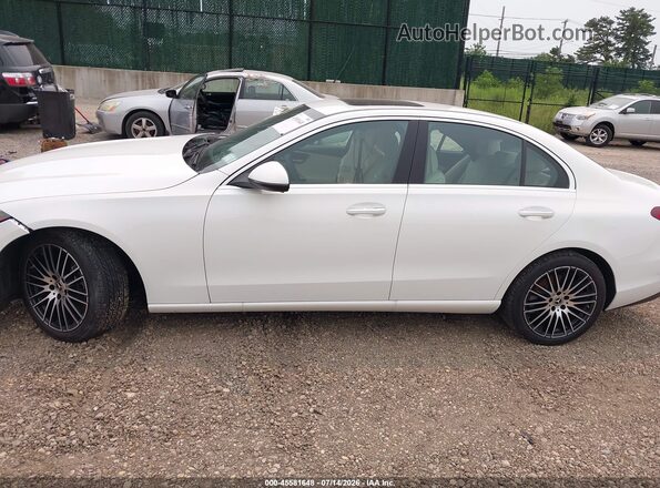W1KAF4HB4PR149619 2023 MERCEDES-BENZ C-CLASS White Панорамний вид салону 360°