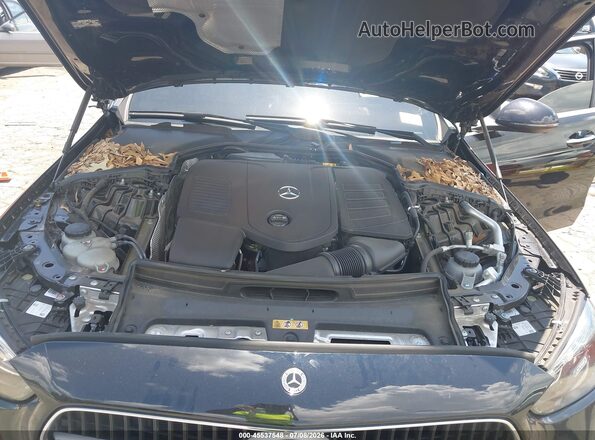 W1KAF4HB4RR156198 2024 MERCEDES-BENZ C-CLASS Black Widok z tyłu