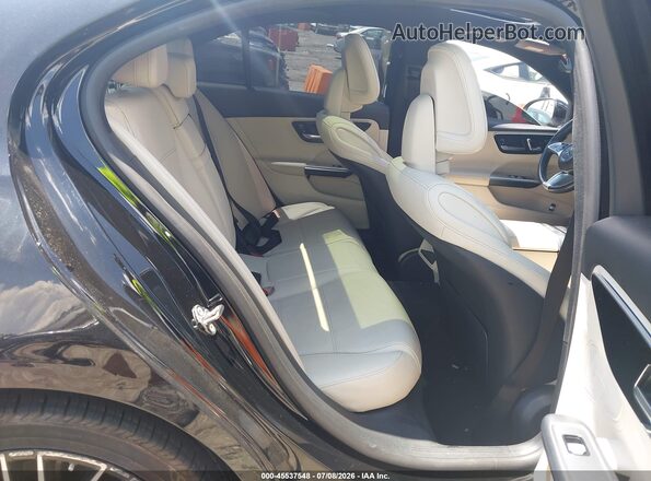 W1KAF4HB4RR156198 2024 MERCEDES-BENZ C-CLASS Black Widok naklejki z numerem VIN