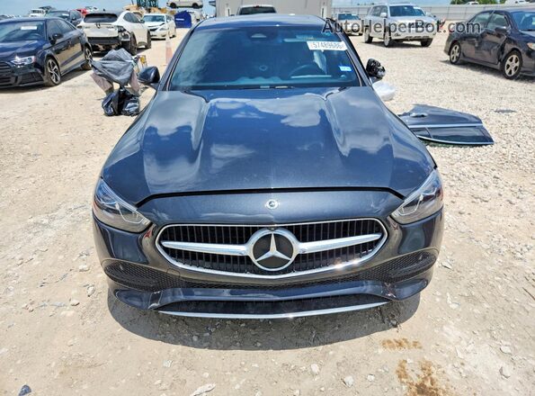 W1KAF4HB4RR198452 2024 MERCEDES-BENZ C Charcoal Вид спереду