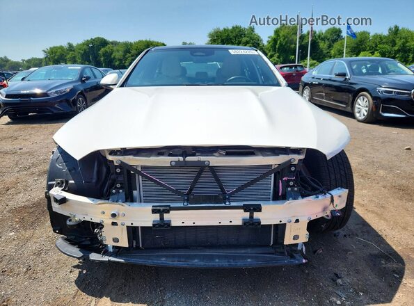 W1KAF4HB5NR040583 2022 MERCEDES-BENZ C White Դիմացի տեսք