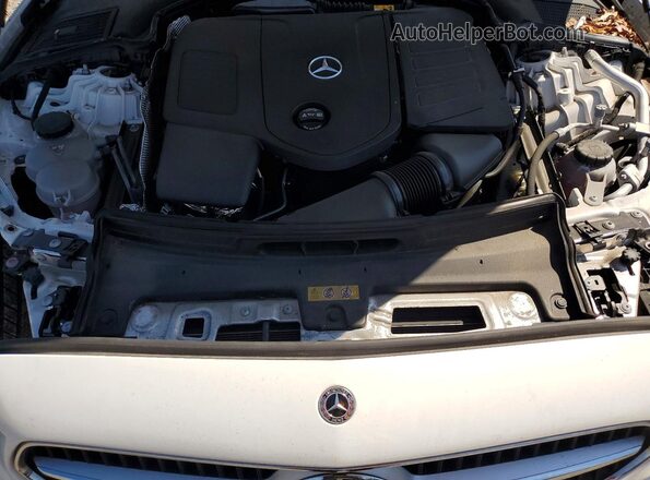 W1KAF4HB5RR214805 2024 MERCEDES-BENZ C White Вид задньої частини салону