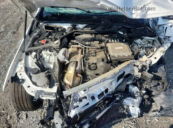 W1KAF4HB6PR071280 2023 MERCEDES-BENZ C Белый Вид задней части салона
