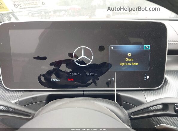 W1KAF4HB6RR174783 2024 MERCEDES-BENZ C-CLASS Черный 