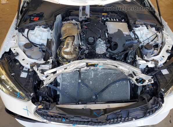 W1KAF4HB6TR313169 2026 MERCEDES-BENZ C White Rear interior view