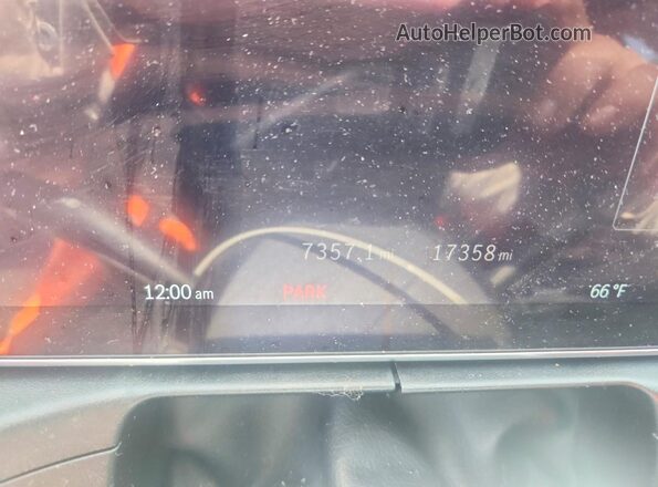 W1KAF4HB7RR182309 2024 MERCEDES-BENZ C Black ხელსაწყოთა პანელის ხედი