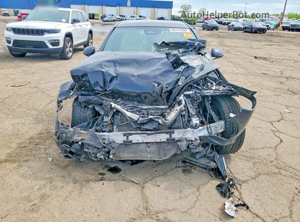 W1KAF4HB8PR082975 2023 MERCEDES-BENZ C Black Vista frontal