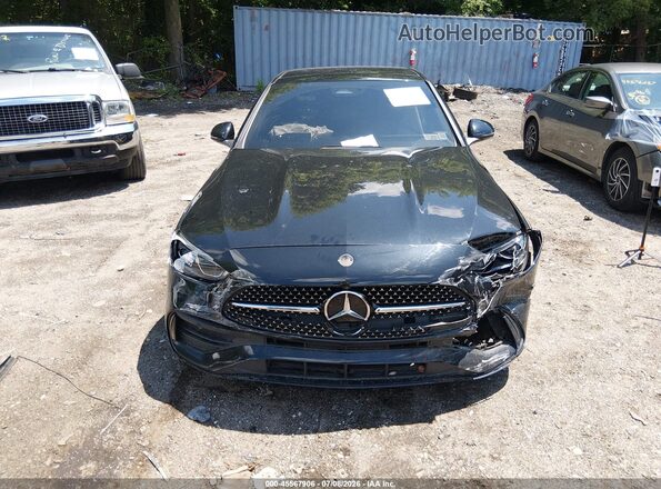 W1KAF4HB8RR163509 2024 MERCEDES-BENZ C-CLASS Black Vista frontal