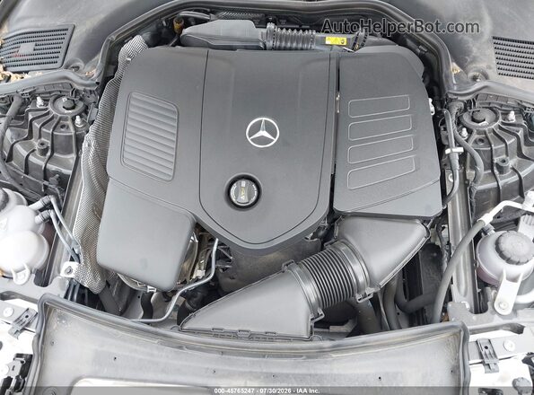 W1KAF4HB8RR188233 2024 MERCEDES-BENZ C-CLASS Black Հետևի տեսք