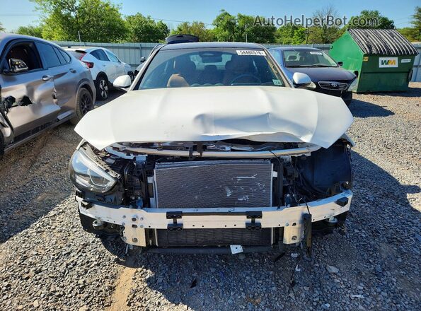 W1KAF4HB9PR081916 2023 MERCEDES-BENZ C White Widok z przodu