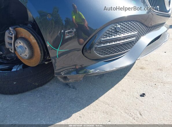 W1KAF4HB9PR122299 2023 MERCEDES-BENZ C-CLASS Серый Вид спереди