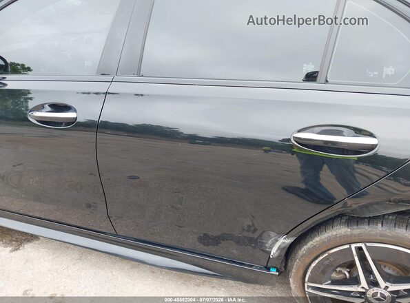 W1KAF4HB9RR165821 2024 MERCEDES-BENZ C-CLASS Black 