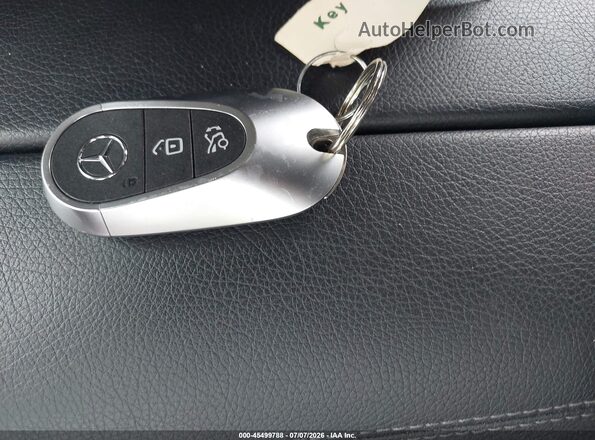 W1KAF4HB9RR235320 2024 MERCEDES-BENZ C-CLASS Black წინა პანელის ხედი