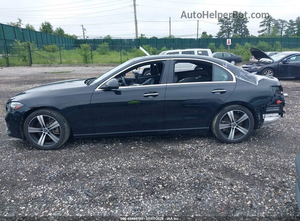 W1KAF4HB9RR235320 2024 MERCEDES-BENZ C-CLASS Black 