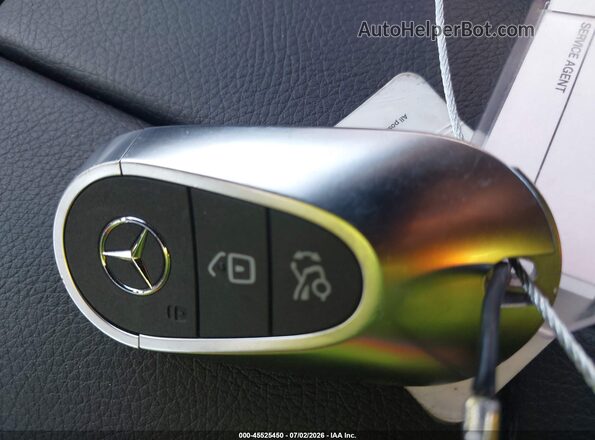 W1KAF4HB9SR285270 2025 MERCEDES-BENZ C-CLASS Черный Вид панели приборов