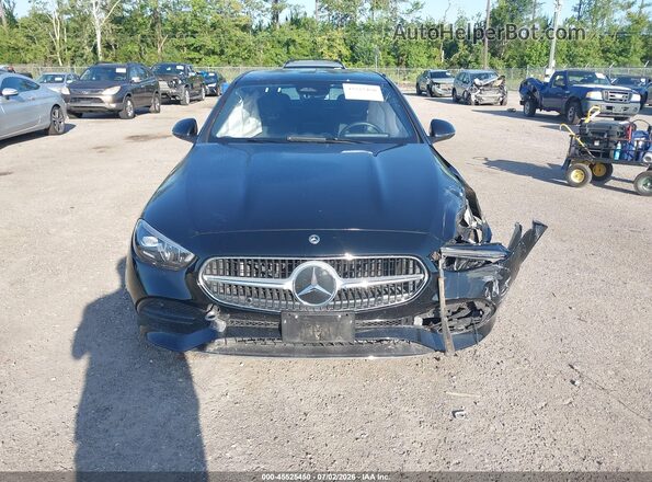W1KAF4HB9SR285270 2025 MERCEDES-BENZ C-CLASS Черный Вид щитка приборов