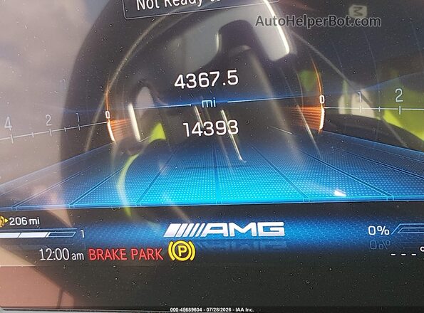 W1KAF8AB3RR235752 2024 MERCEDES-BENZ AMG C 63 Black უკანა სავარძლების ხედი