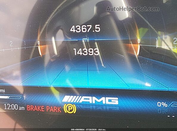W1KAF8AB3RR235752 2024 MERCEDES-BENZ AMG C 63 Black 